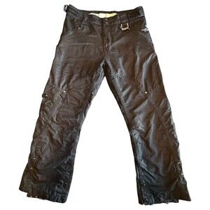 Women’s Ocean & Earth Insulated Ski Snow Board Pants ~32 x 28 x 42 (hips) Size M